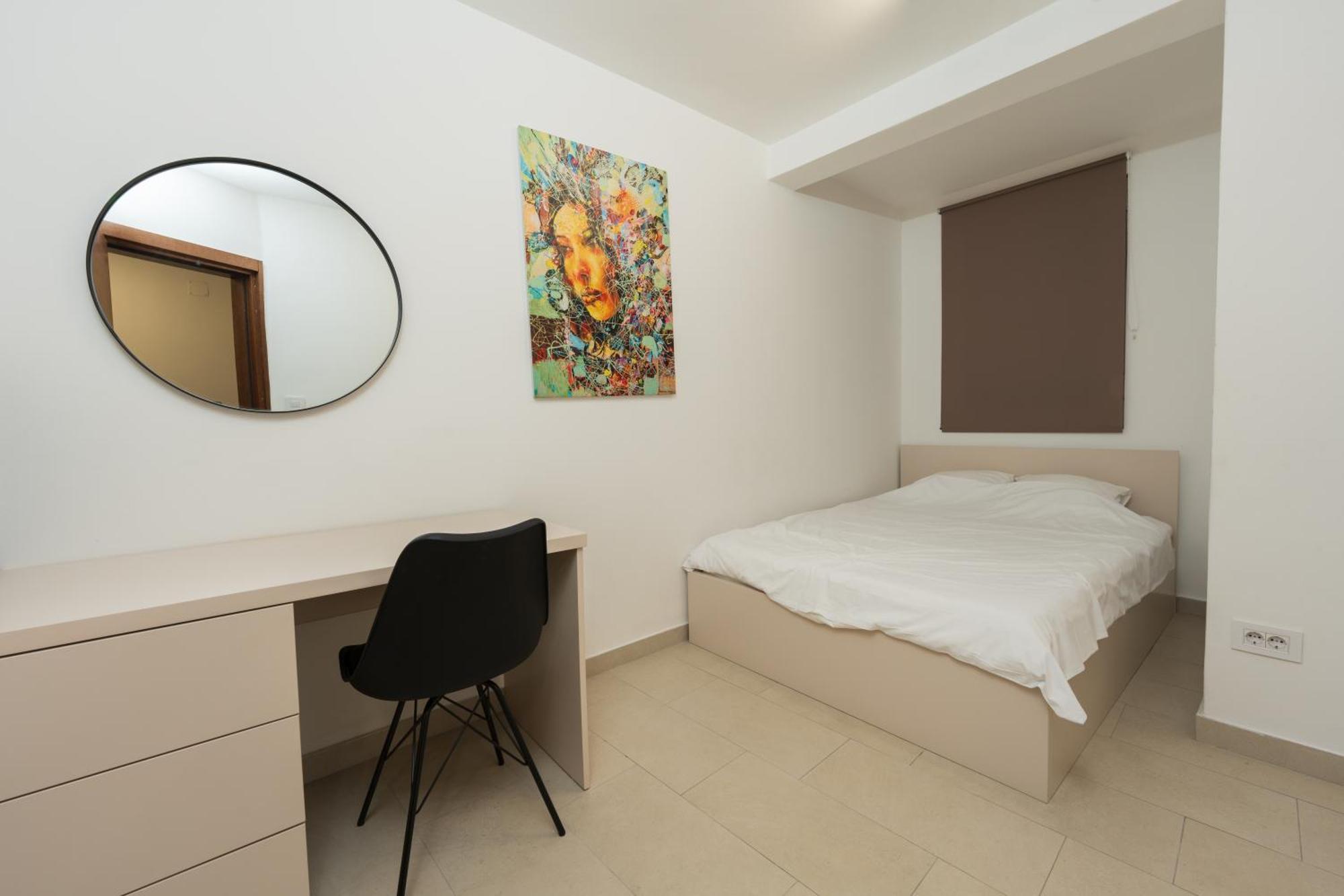 Comanda Luxury Apartments 贝尔格莱德 外观 照片