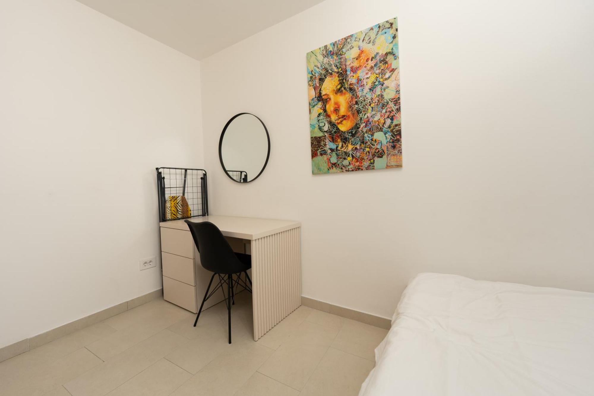 Comanda Luxury Apartments 贝尔格莱德 外观 照片
