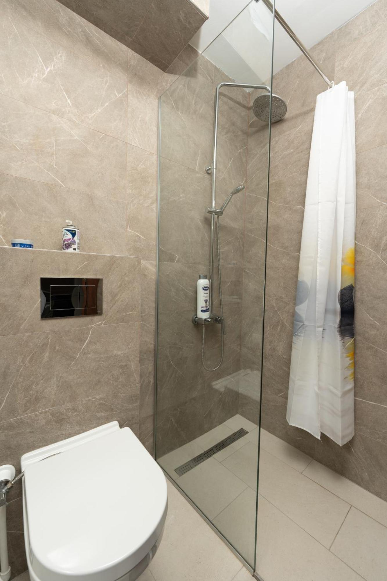 Comanda Luxury Apartments 贝尔格莱德 外观 照片