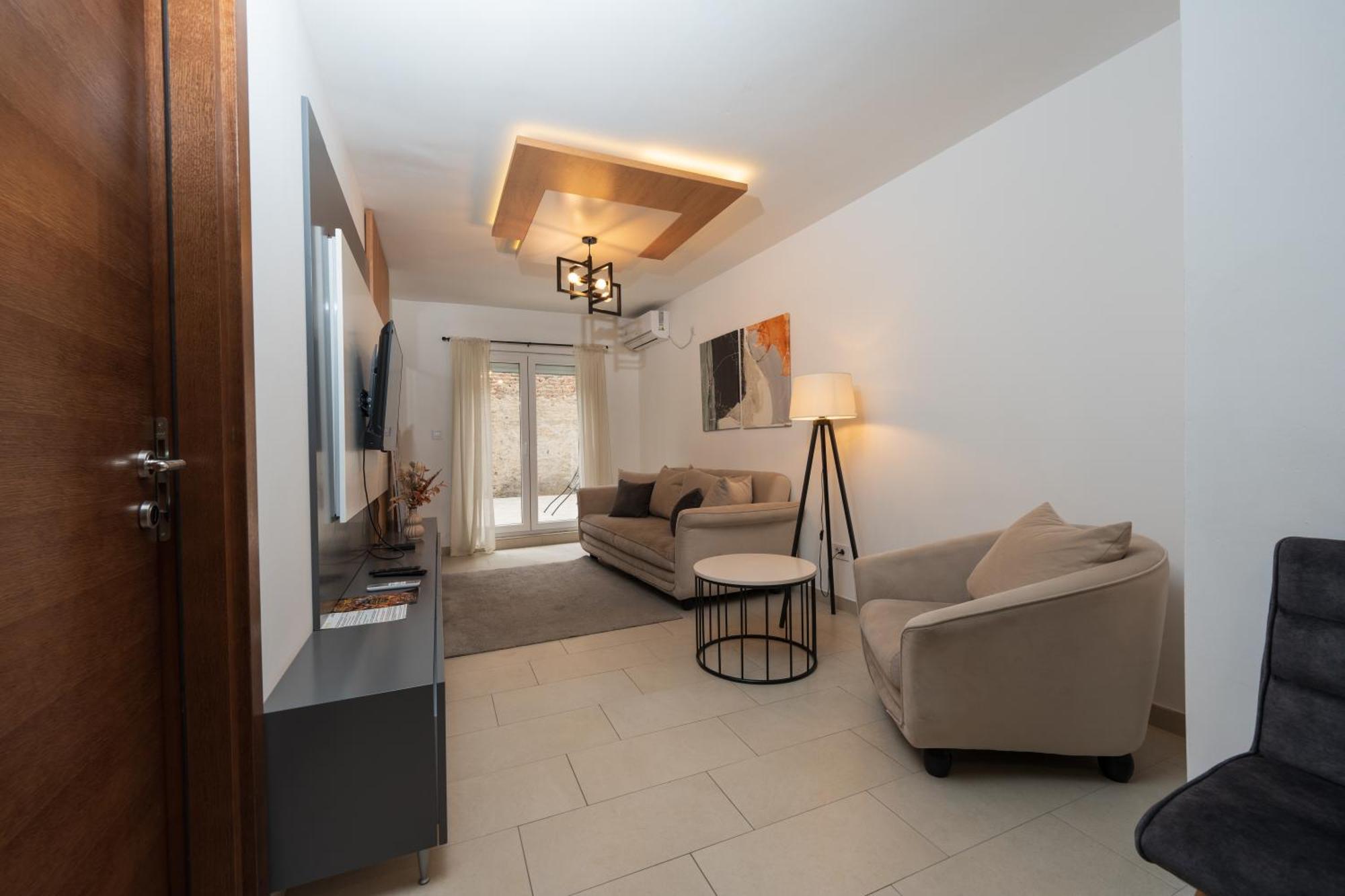 Comanda Luxury Apartments 贝尔格莱德 外观 照片