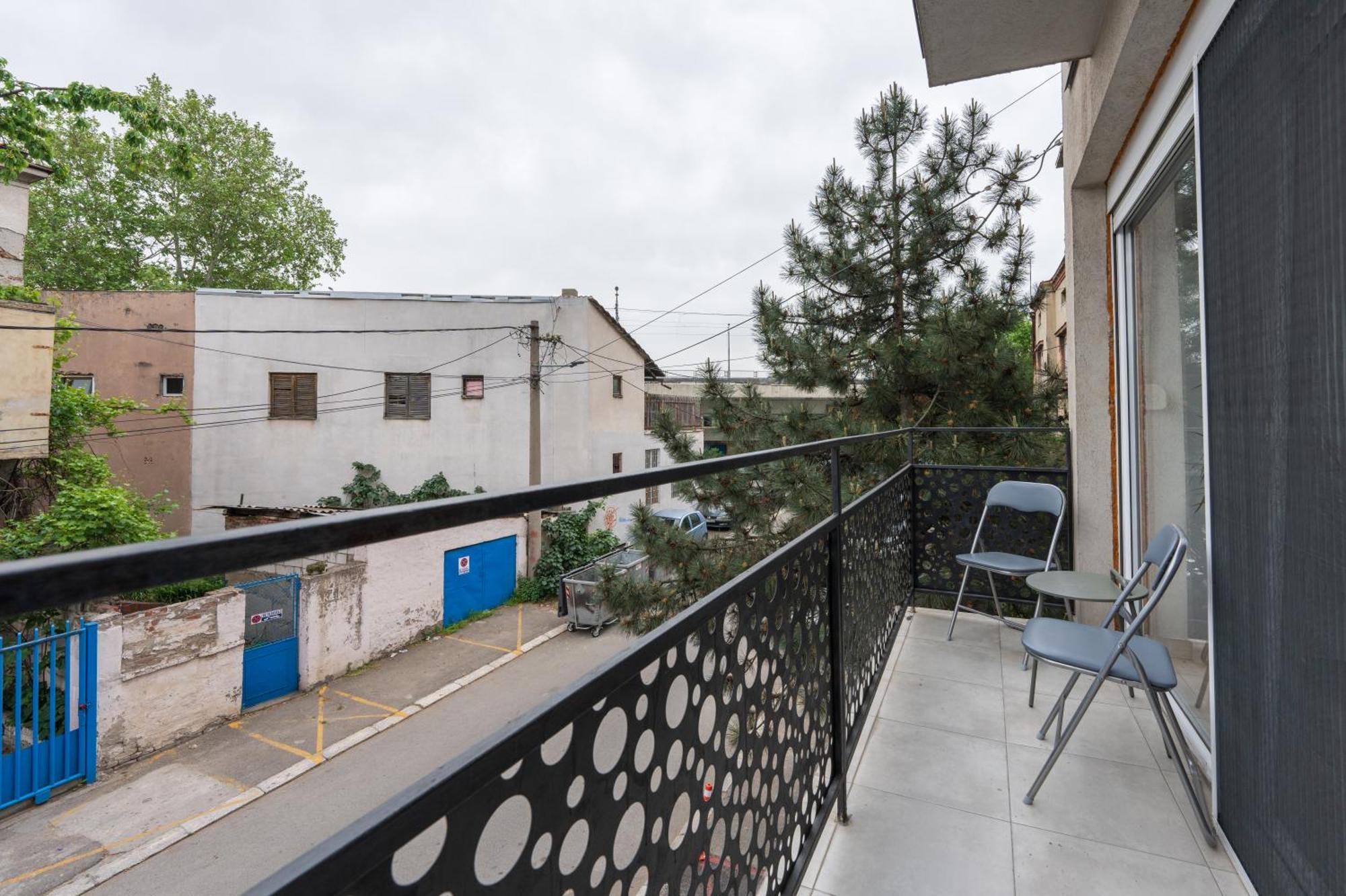 Comanda Luxury Apartments 贝尔格莱德 外观 照片