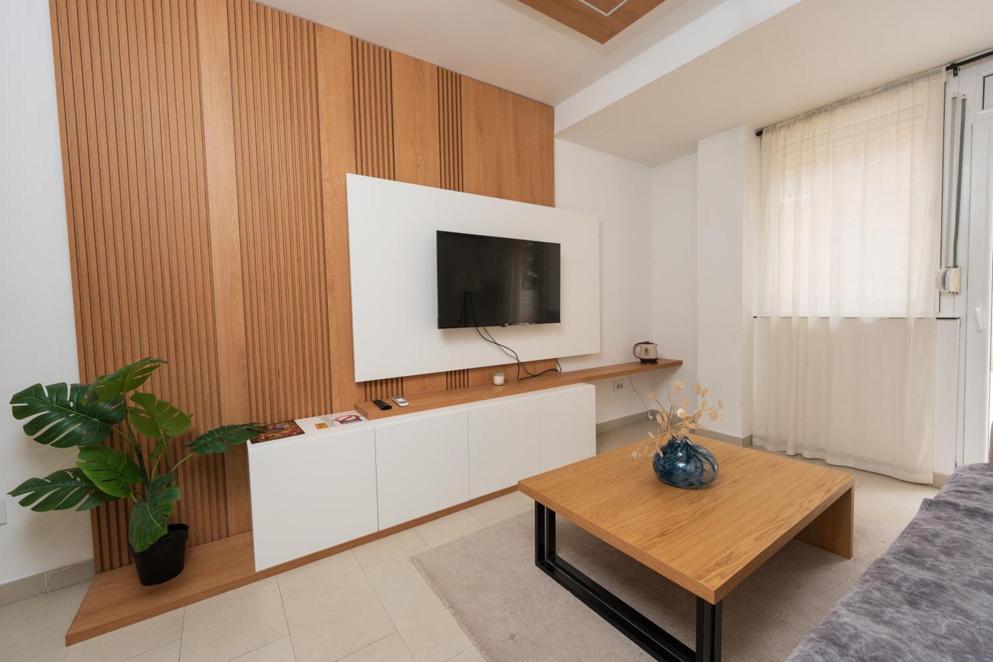 Comanda Luxury Apartments 贝尔格莱德 外观 照片